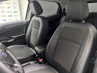 FORD EcoSport 1.0 ecoboost Titanium s&s 125cv auto my18