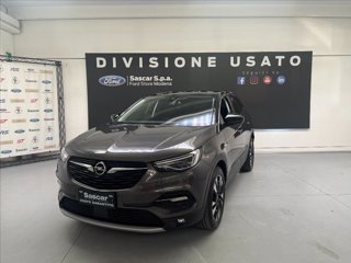 OPEL Grandland X 1.5 ecotec Ultimate s&s 130cv