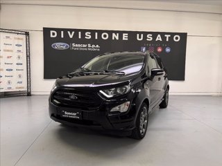 FORD EcoSport 1.0 ecoboost ST-Line s&s 125cv