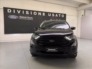 FORD EcoSport 1.0 ecoboost ST-Line s&s 125cv
