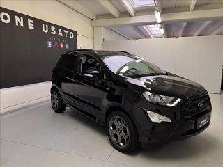 FORD EcoSport 1.0 ecoboost ST-Line s&s 125cv