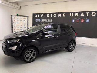 FORD EcoSport 1.0 ecoboost ST-Line s&s 125cv