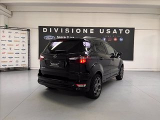 FORD EcoSport 1.0 ecoboost ST-Line s&s 125cv