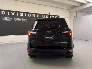 FORD EcoSport 1.0 ecoboost ST-Line s&s 125cv