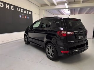 FORD EcoSport 1.0 ecoboost ST-Line s&s 125cv