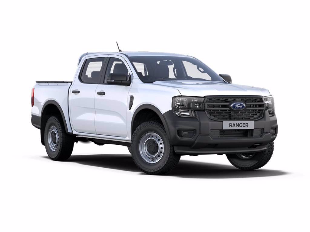 FORD Ranger Doppia Cabina XL 2.0 EcoBlue 170CV 4X4 5 Posti