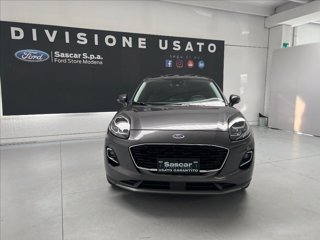 FORD Puma 1.0 ecoboost h Titanium s&s 125cv