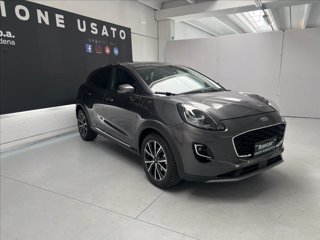 FORD Puma 1.0 ecoboost h Titanium s&s 125cv