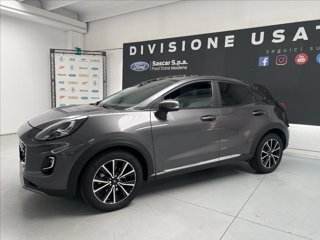 FORD Puma 1.0 ecoboost h Titanium s&s 125cv