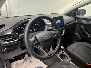 FORD Puma 1.0 ecoboost h Titanium s&s 125cv