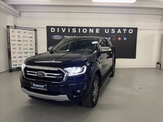 FORD Ranger 2.0 ecoblue double cab Limited 170cv auto