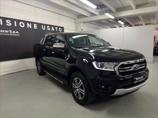 FORD Ranger 2.0 ecoblue double cab Limited 170cv auto
