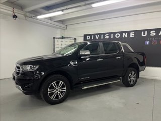 FORD Ranger 2.0 ecoblue double cab Limited 170cv auto