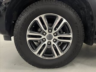 FORD Ranger 2.0 ecoblue double cab Limited 170cv auto