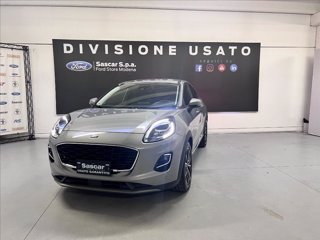 FORD Puma 1.0 ecoboost h Titanium s&s 125cv