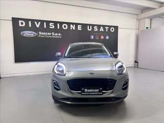 FORD Puma 1.0 ecoboost h Titanium s&s 125cv