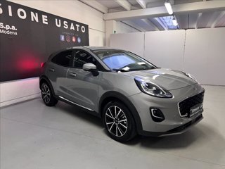 FORD Puma 1.0 ecoboost h Titanium s&s 125cv