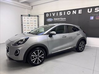 FORD Puma 1.0 ecoboost h Titanium s&s 125cv