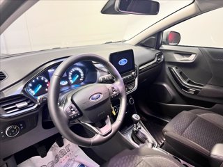 FORD Puma 1.0 ecoboost h Titanium s&s 125cv