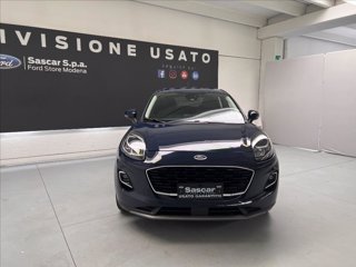 FORD Puma 1.0 ecoboost h Titanium s&s 125cv