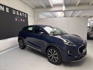 FORD Puma 1.0 ecoboost h Titanium s&s 125cv