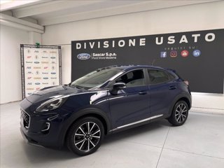 FORD Puma 1.0 ecoboost h Titanium s&s 125cv