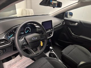 FORD Puma 1.0 ecoboost h Titanium s&s 125cv