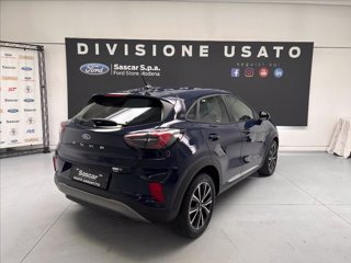 FORD Puma 1.0 ecoboost h Titanium s&s 125cv