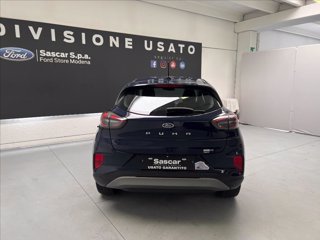 FORD Puma 1.0 ecoboost h Titanium s&s 125cv