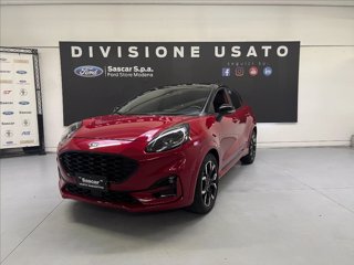 FORD Puma 1.0 ecoboost h ST-Line X s&s 125cv