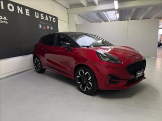 FORD Puma 1.0 ecoboost h ST-Line X s&s 125cv