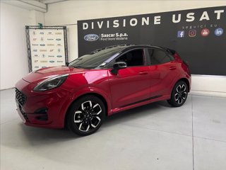 FORD Puma 1.0 ecoboost h ST-Line X s&s 125cv
