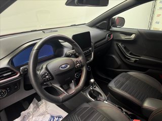 FORD Puma 1.0 ecoboost h ST-Line X s&s 125cv