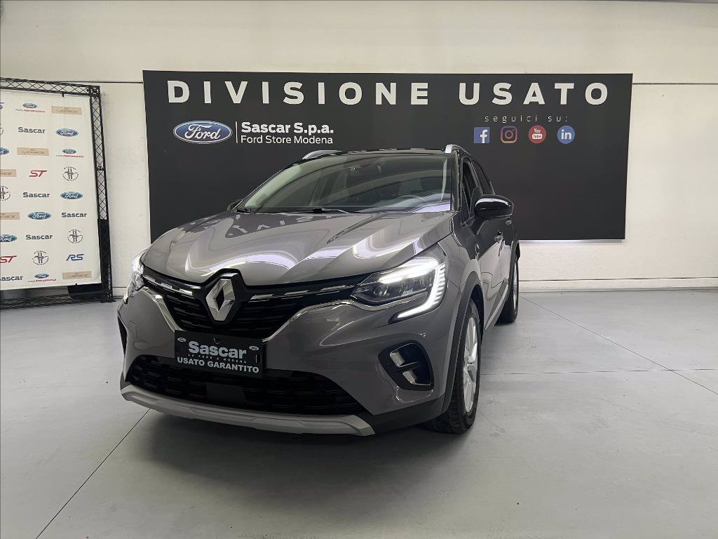 RENAULT Captur 1.0 tce Equilibre 90cv