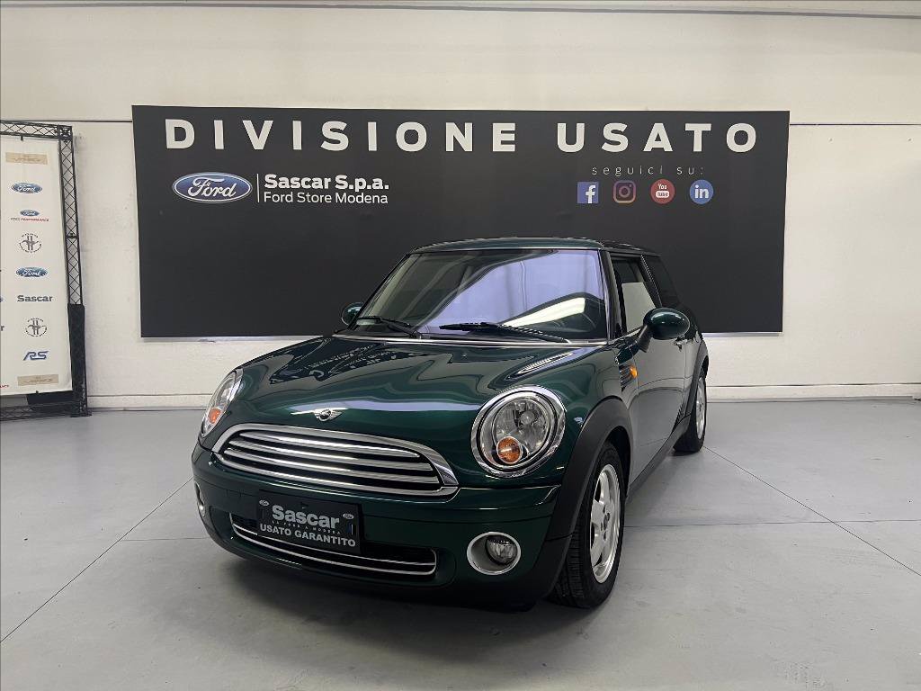 MINI Mini 1.6 Cooper