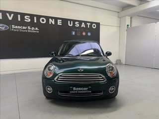 MINI Mini 1.6 Cooper