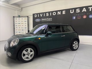 MINI Mini 1.6 Cooper