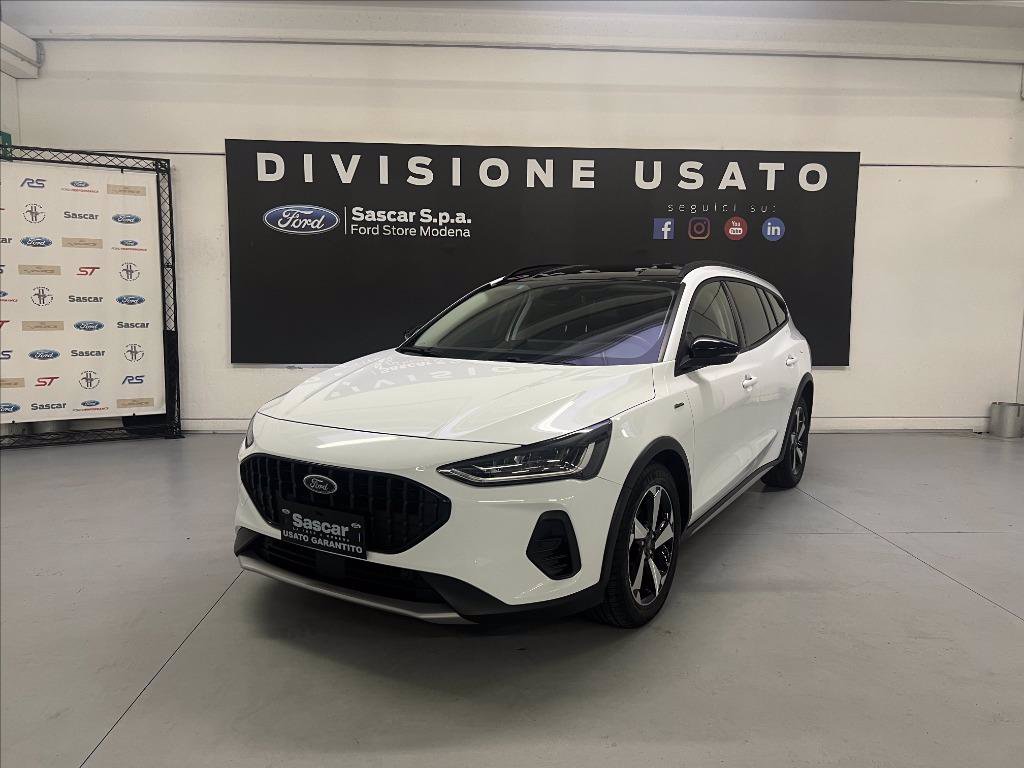 FORD Focus SW 1.0t ecoboost h ST-Line X 125cv