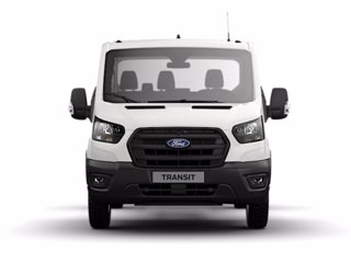 FORD Transit Chassis Cabina Singola Trend Trazione Posteriore130CV 350 L2