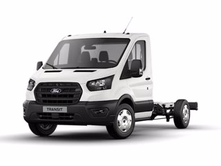 FORD Transit Chassis Cabina Singola Trend Trazione Posteriore130CV 350 L2