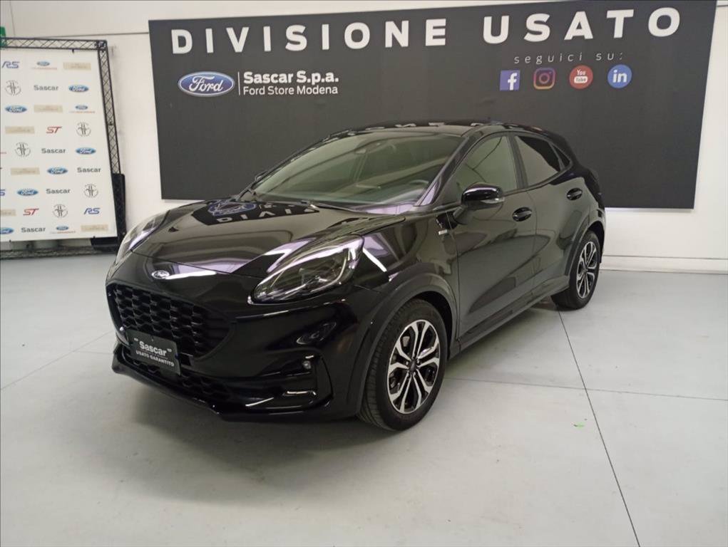 FORD Puma 1.0 ecoboost h ST-Line Design 2 s&s 125cv