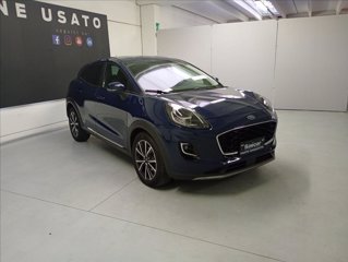 FORD Puma 1.0 ecoboost h Titanium s&s 125cv