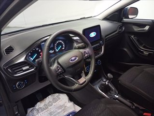 FORD Puma 1.0 ecoboost h Titanium s&s 125cv