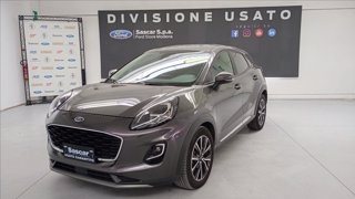 FORD Puma 1.0 ecoboost h Titanium s&s 125cv