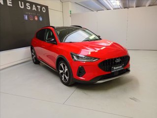 FORD Focus Active 1.0t ecoboost h X 125cv