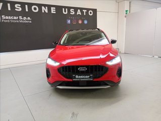 FORD Focus Active 1.0t ecoboost h X 125cv