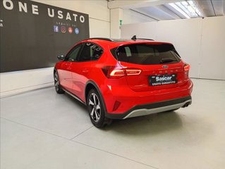 FORD Focus Active 1.0t ecoboost h X 125cv