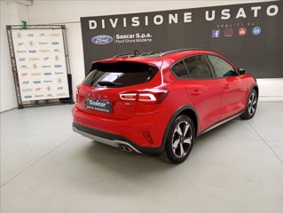 FORD Focus Active 1.0t ecoboost h X 125cv