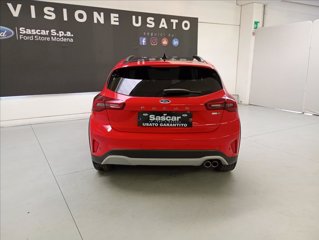 FORD Focus Active 1.0t ecoboost h X 125cv