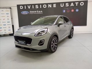 FORD Puma 1.0 ecoboost Titanium s&s 125cv